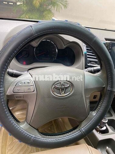 Toyota Fortuner 2013 - 107000 km
