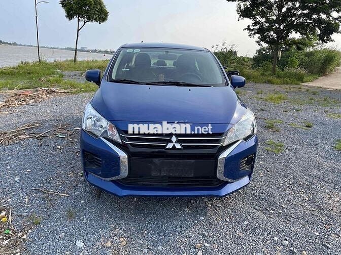Mitsubishi Attrage 2022 1.2 MT - 45000 km