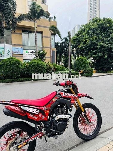 cào cào Honda CRF150