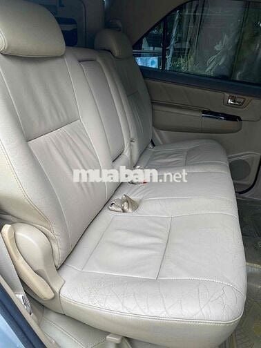 Toyota Fortuner 2013 - 107000 km