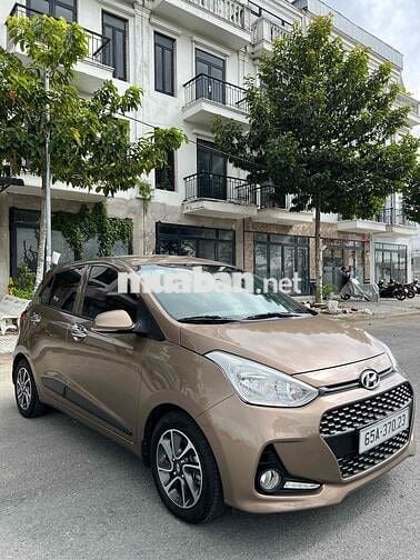 Hyundai Grand i10 2021 Grand 1.2 AT - 42000 km