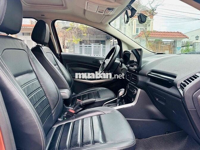 Ford EcoSport 2018 1.5L Ambiente AT - 82000 km