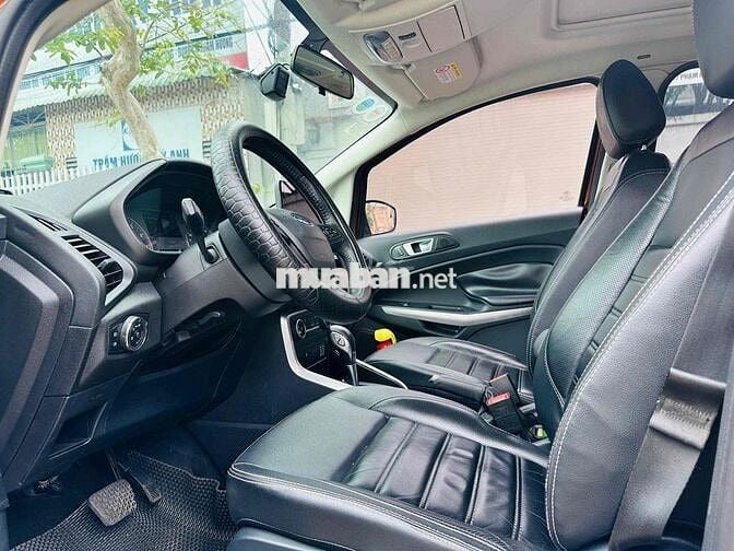 Ford EcoSport 2018 1.5L Ambiente AT - 82000 km