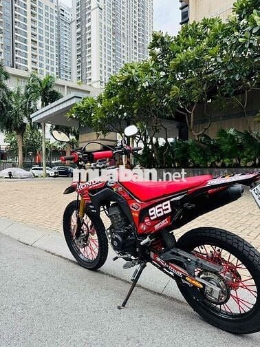cào cào Honda CRF150