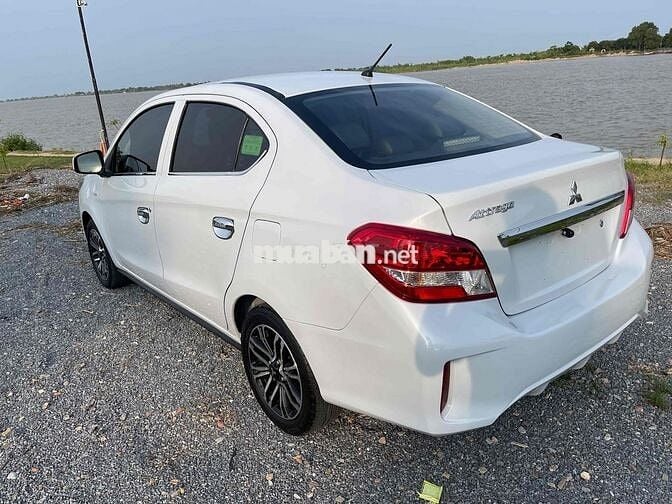 Mitsubishi Attrage 2022 1.2 MT - 45000 km