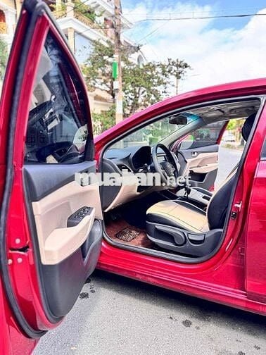 Hyundai Accent 2018 1.4 MT - 50000 km
