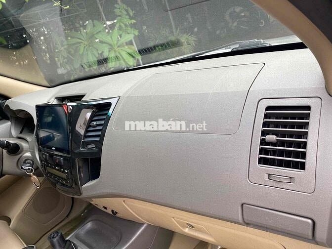 Toyota Fortuner 2013 - 107000 km