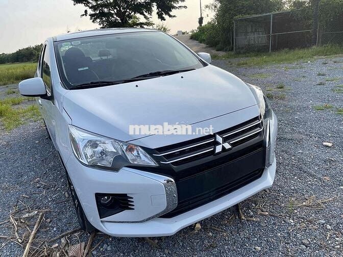 Mitsubishi Attrage 2022 1.2 MT - 45000 km