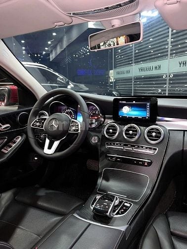 Mercedes-Benz C200 SX 2019 – Chuẩn xe đi phố sang trọng, lịch lãm, bền