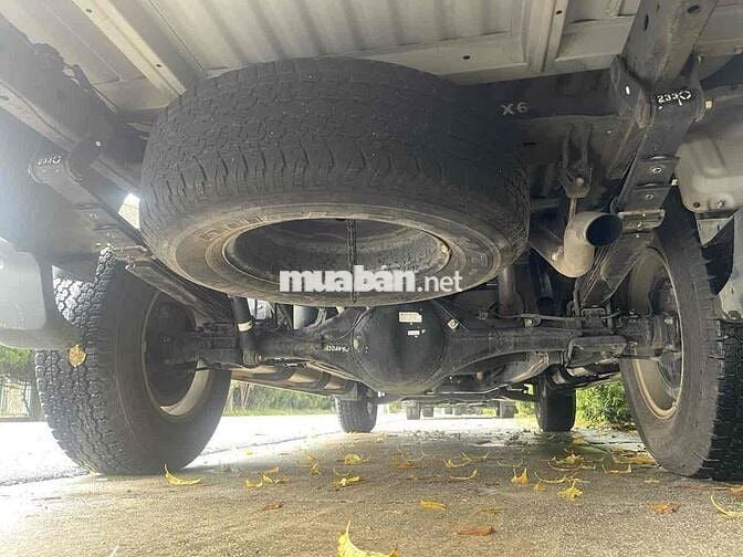 Mitsubishi Triton 2017 4x2 AT - Nhập Thái .