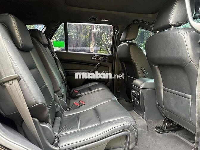 Ford Everest 2019 Titanium 2.0L 4x4 AT - 79000 km