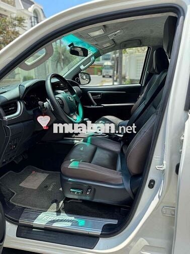 Toyota Fortuner 2017 2.7V 4x4  Hàng Hiếm