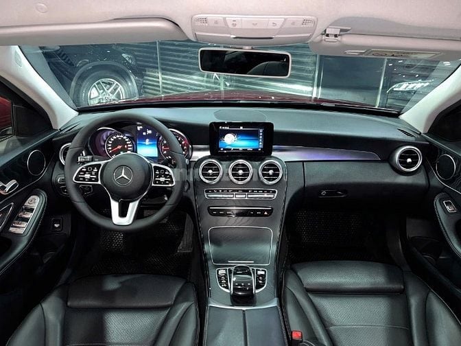Mercedes-Benz C200 SX 2019 – Chuẩn xe đi phố sang trọng, lịch lãm, bền