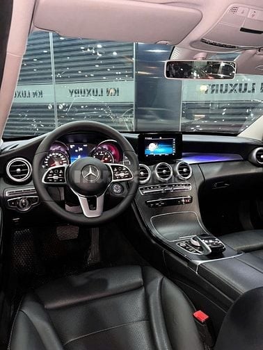 Mercedes-Benz C200 SX 2019 – Chuẩn xe đi phố sang trọng, lịch lãm, bền