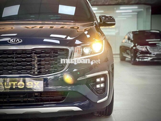 🚘 Kia Sedona 2020 DATH 2.2L Full Dầu - Xe Đẹp