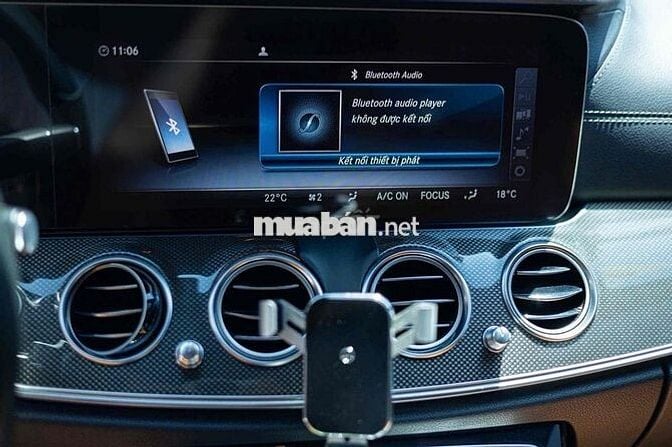 BÁN Mercedes Benz AMG E300 2017 - 10 vạn