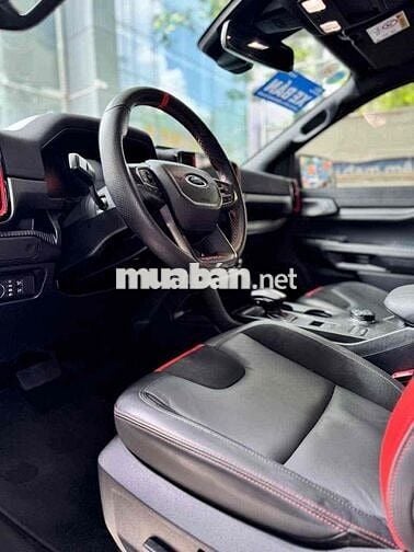 Siêu Lướt Raptor 2024 - 2.0L 4x4 AT - 7000 km