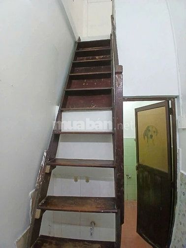 Chính chủ cho thuê nhà Trần Khánh Dư, Quận 1, sạch sẽ, giá 6 triệu 
