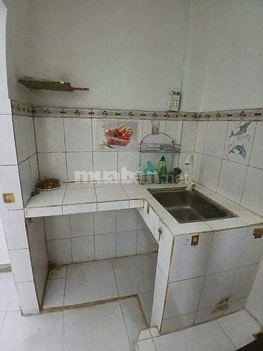 Chính chủ cho thuê nhà Trần Khánh Dư, Quận 1, sạch sẽ, giá 6 triệu 
