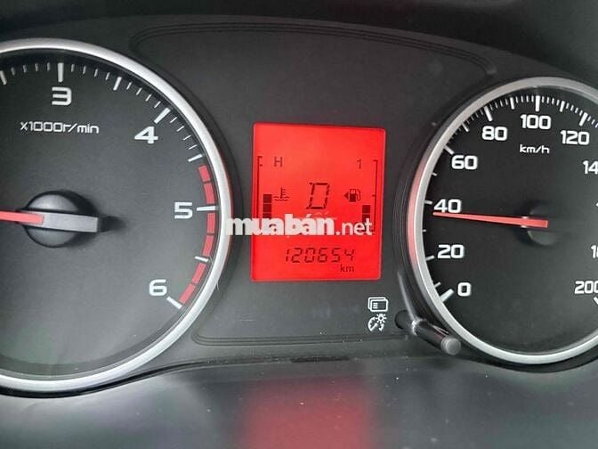 Mitsubishi Triton 2017 4x2 AT - Nhập Thái .