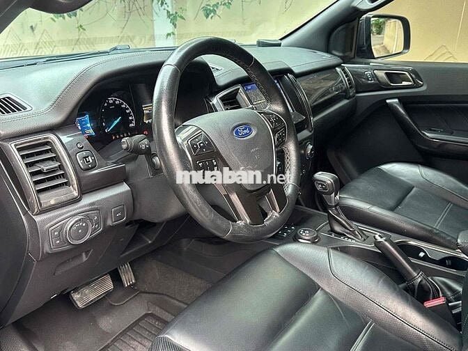 Ford Everest 2019 Titanium 2.0L 4x4 AT - 79000 km