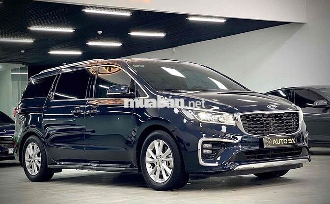 🚘 Kia Sedona 2020 DATH 2.2L Full Dầu - Xe Đẹp