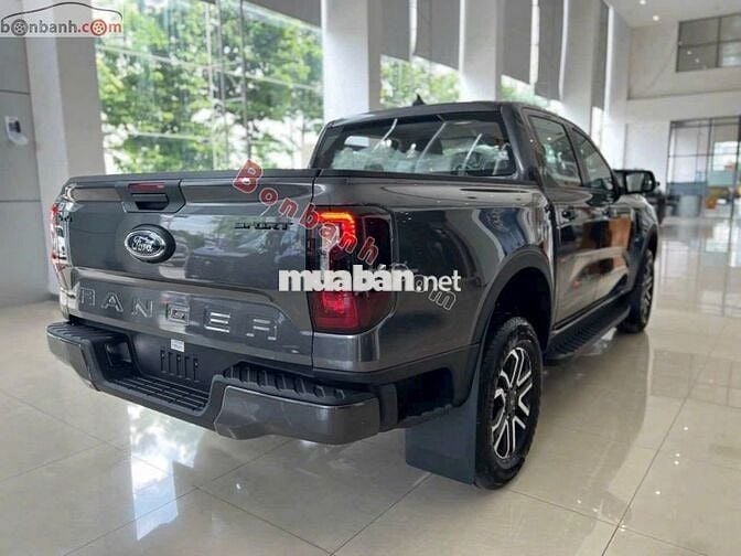 Ford Ranger Sport 2.0L 4x4 AT 2025