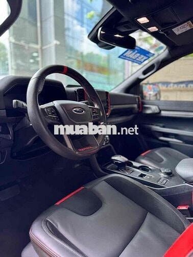 Siêu Lướt Raptor 2024 - 2.0L 4x4 AT - 7000 km
