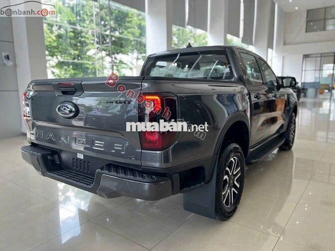 Ford Ranger Sport 2.0L 4x4 AT 2025
