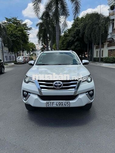 Toyota Fortuner 2017 2.7V 4x4  Hàng Hiếm