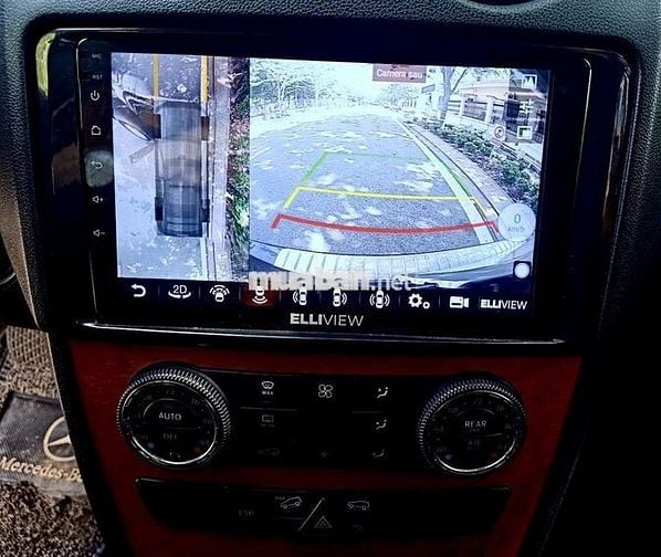Bán rẻ Mercedes ML 350 ĐK 2010  Zin AZ độ full