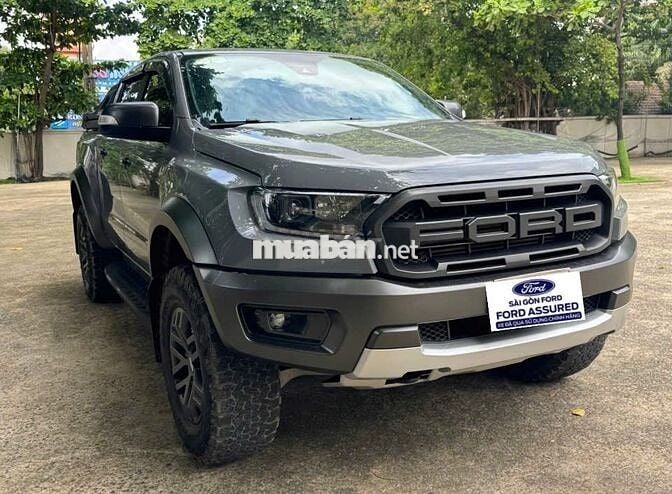 FORD RAPTOR 2022-960tr