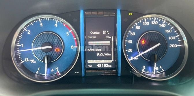 🚗 TOYOTA FORTUNER 2.4G ( MÁY DẦU, SỐ SÀN ) 🔥  - Sản xuất:  2021