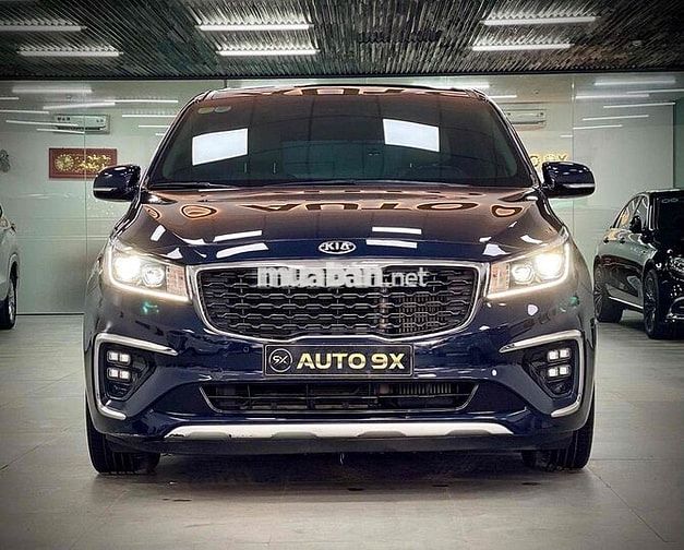 🚘 Kia Sedona 2020 DATH 2.2L Full Dầu - Xe Đẹp