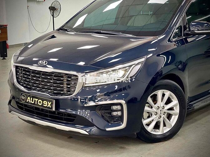 🚘 Kia Sedona 2020 DATH 2.2L Full Dầu - Xe Đẹp