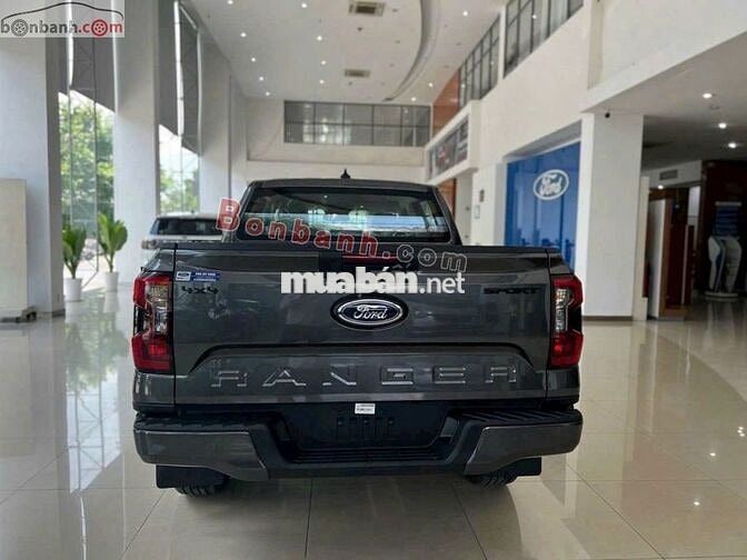 Ford Ranger Sport 2.0L 4x4 AT 2025