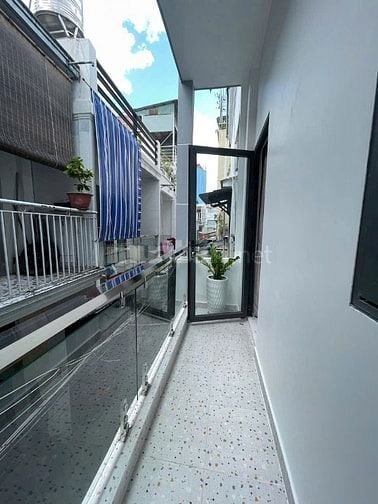Nhà Hẻm 4m Đường Âu Dương Lân,P3Q8,DT 4mx7m, 1 Lầu,Giá 3,78 Tỷ (TL)