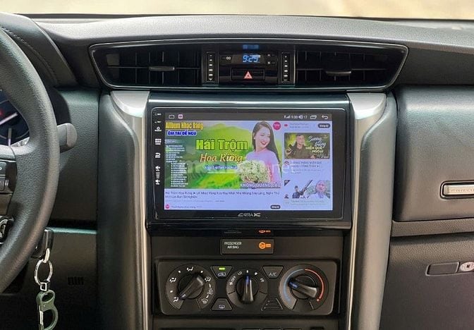 🚗 TOYOTA FORTUNER 2.4G ( MÁY DẦU, SỐ SÀN ) 🔥  - Sản xuất:  2021