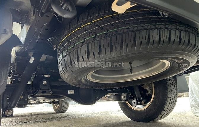🚗 TOYOTA FORTUNER 2.4G ( MÁY DẦU, SỐ SÀN ) 🔥  - Sản xuất:  2021
