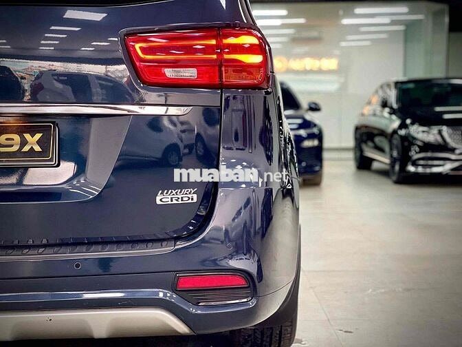 🚘 Kia Sedona 2020 DATH 2.2L Full Dầu - Xe Đẹp