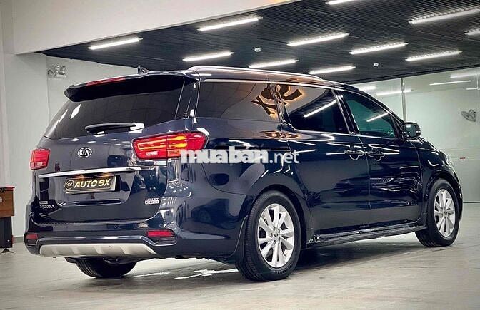 🚘 Kia Sedona 2020 DATH 2.2L Full Dầu - Xe Đẹp