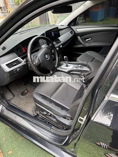 BMW 5 Series 20***00 km