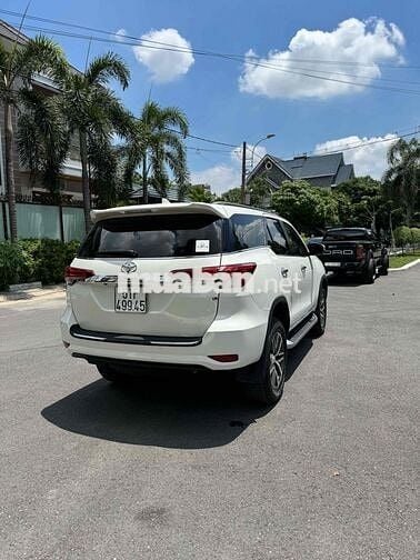 Toyota Fortuner 2017 2.7V 4x4  Hàng Hiếm