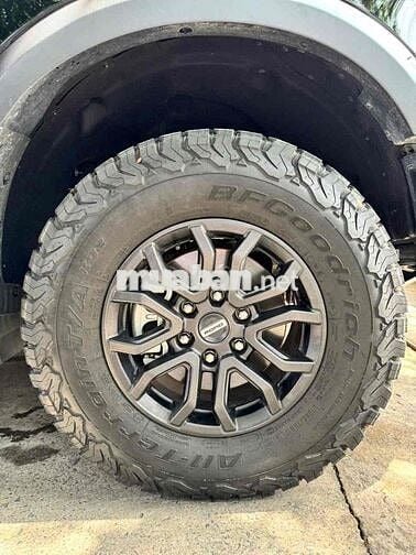 Siêu Lướt Raptor 2024 - 2.0L 4x4 AT - 7000 km