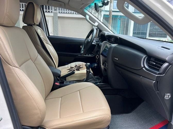 🚗 TOYOTA FORTUNER 2.4G ( MÁY DẦU, SỐ SÀN ) 🔥  - Sản xuất:  2021