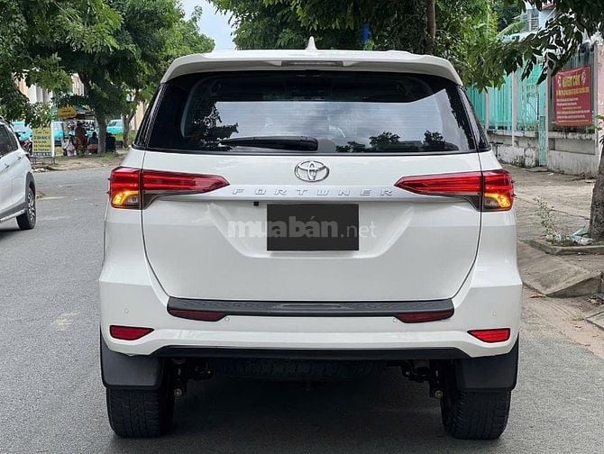 🚗 TOYOTA FORTUNER 2.4G ( MÁY DẦU, SỐ SÀN ) 🔥  - Sản xuất:  2021