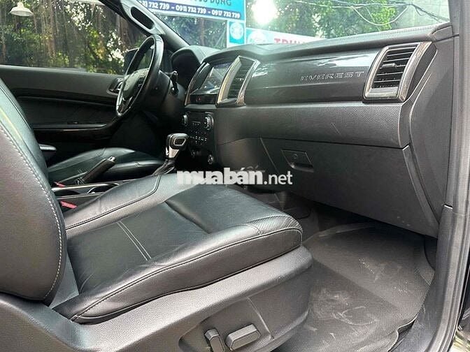 Ford Everest 2019 Titanium 2.0L 4x4 AT - 79000 km