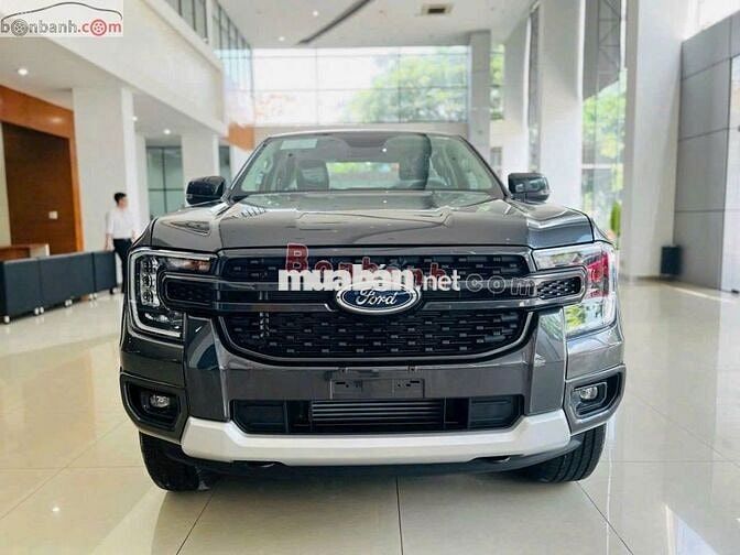 Ford Ranger Sport 2.0L 4x4 AT 2025