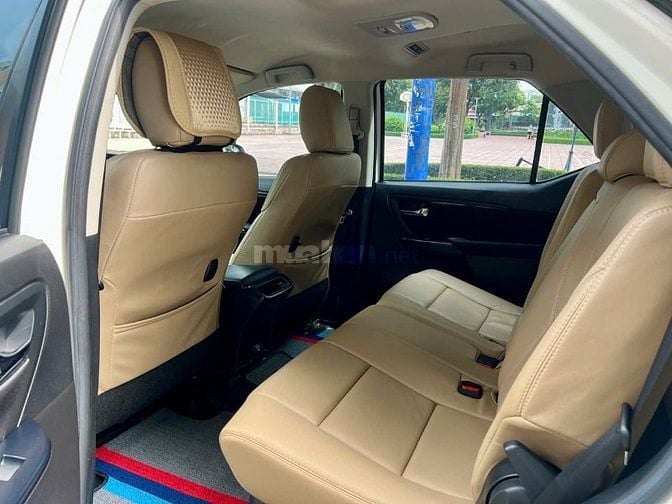 🚗 TOYOTA FORTUNER 2.4G ( MÁY DẦU, SỐ SÀN ) 🔥  - Sản xuất:  2021