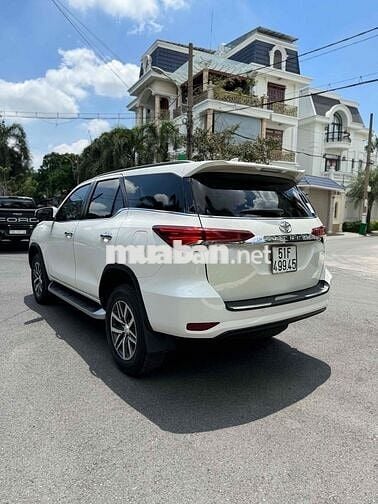 Toyota Fortuner 2017 2.7V 4x4  Hàng Hiếm